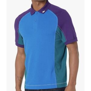 Lacoste Men's Sport Heritage Regular Fit Stretch Mini-Piqué Polo 7 XXL